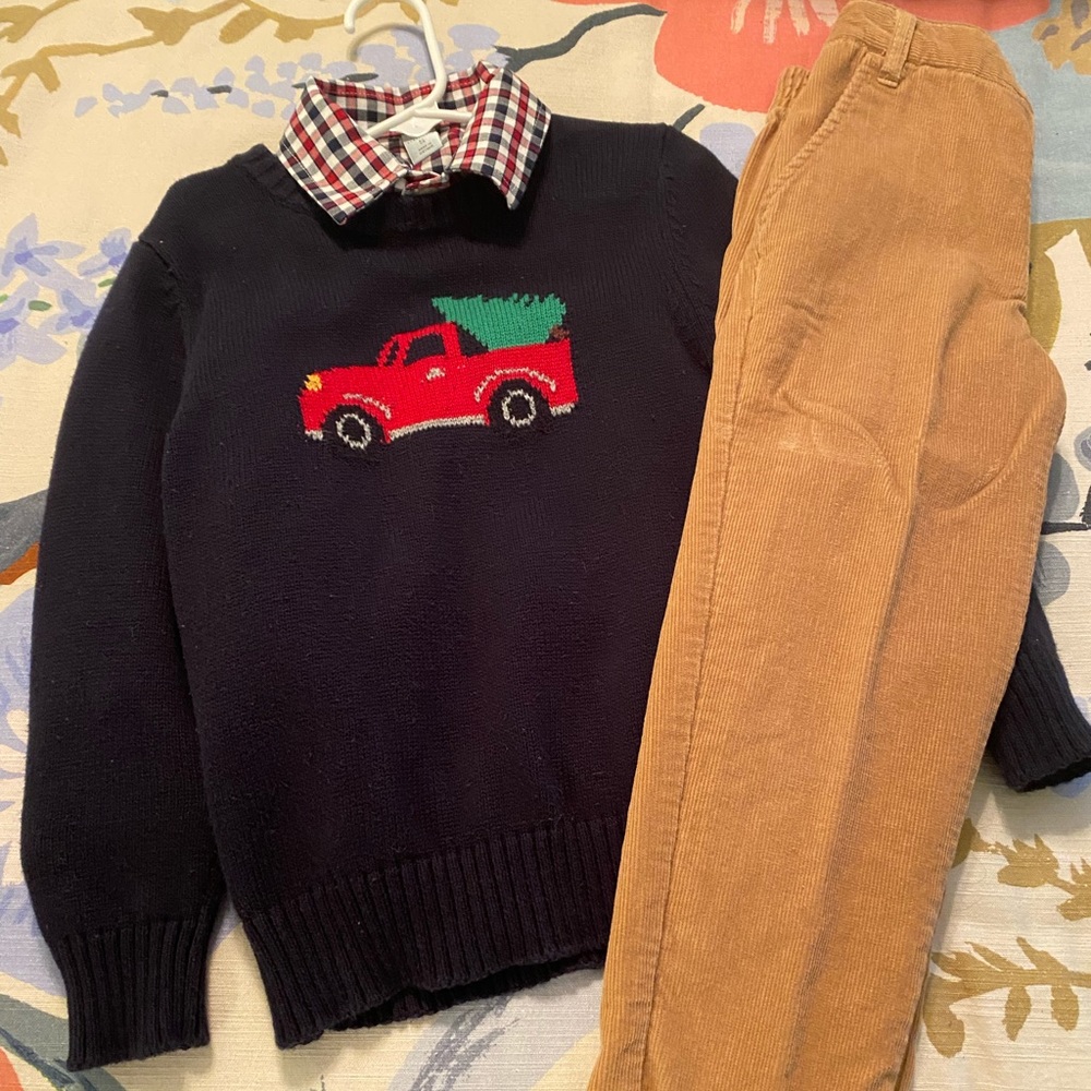 3 piece set from Dillard’s